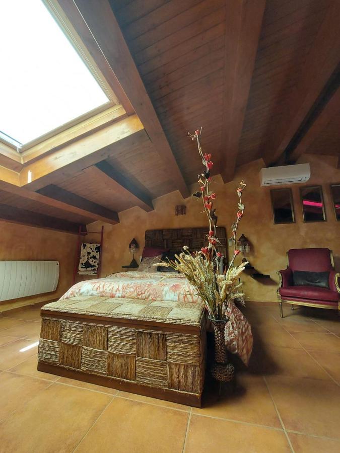 Maison d'hôtes El Atico De Mijares Extérieur photo