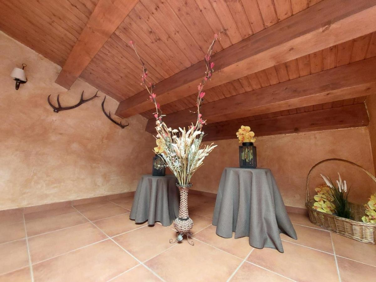 Maison d'hôtes El Atico De Mijares Extérieur photo