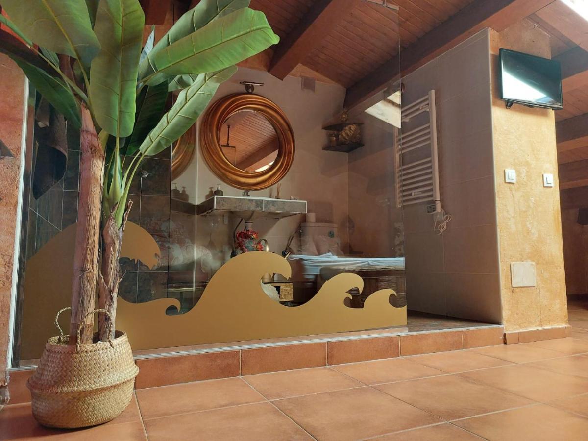 Maison d'hôtes El Atico De Mijares Extérieur photo