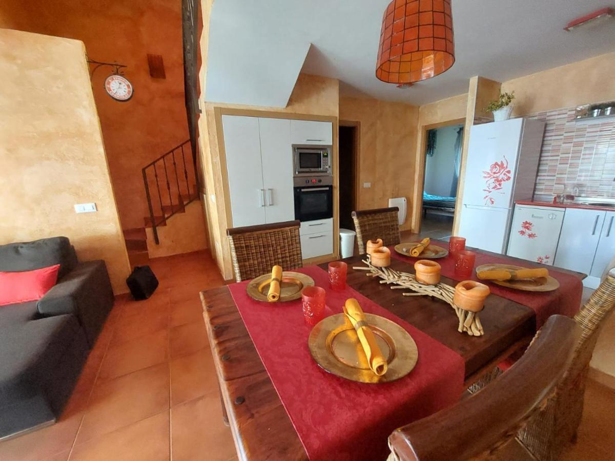 Maison d'hôtes El Atico De Mijares Extérieur photo