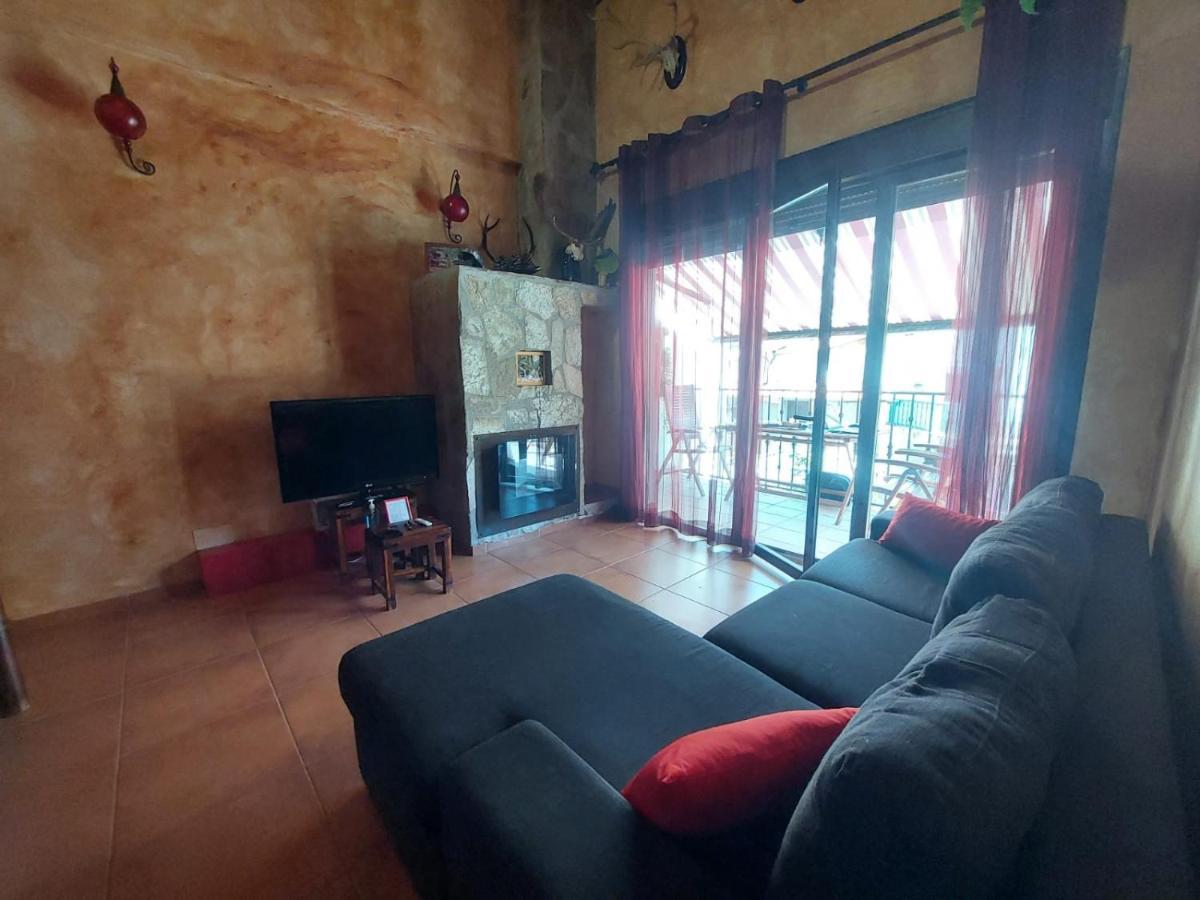 Maison d'hôtes El Atico De Mijares Extérieur photo