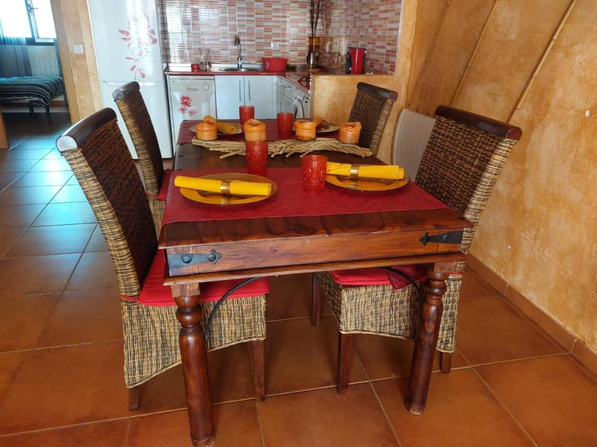 Maison d'hôtes El Atico De Mijares Extérieur photo