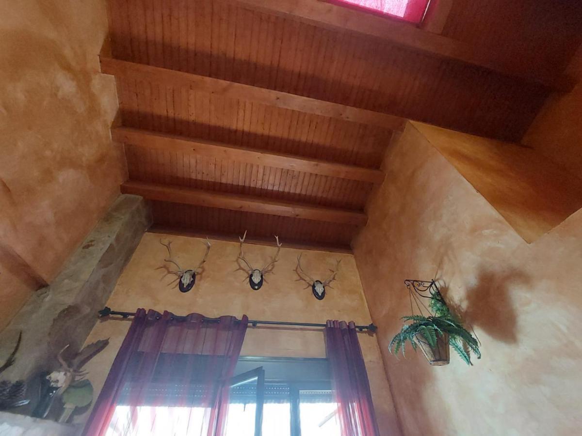 Maison d'hôtes El Atico De Mijares Extérieur photo