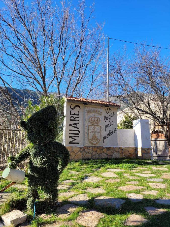 Maison d'hôtes El Atico De Mijares Extérieur photo