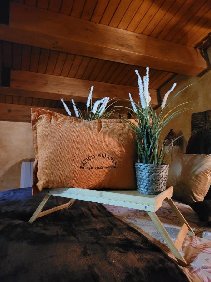 Maison d'hôtes El Atico De Mijares Extérieur photo