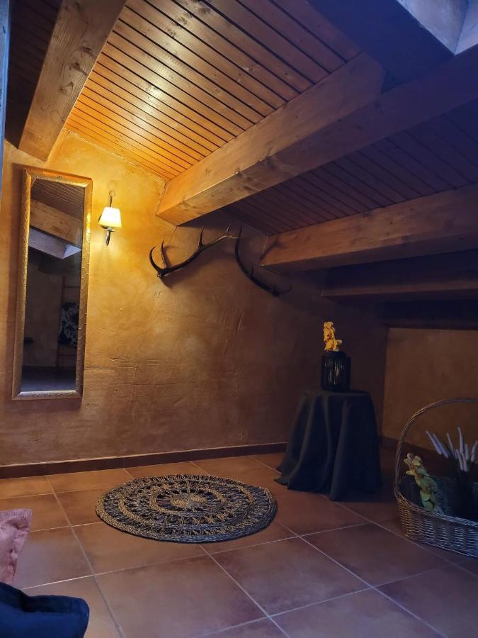Maison d'hôtes El Atico De Mijares Extérieur photo