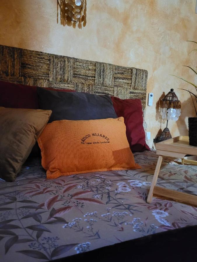 Maison d'hôtes El Atico De Mijares Extérieur photo
