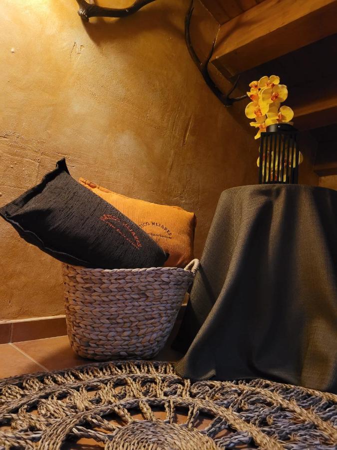 Maison d'hôtes El Atico De Mijares Extérieur photo