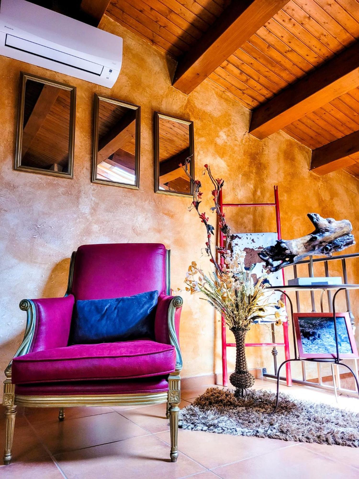 Maison d'hôtes El Atico De Mijares Chambre photo