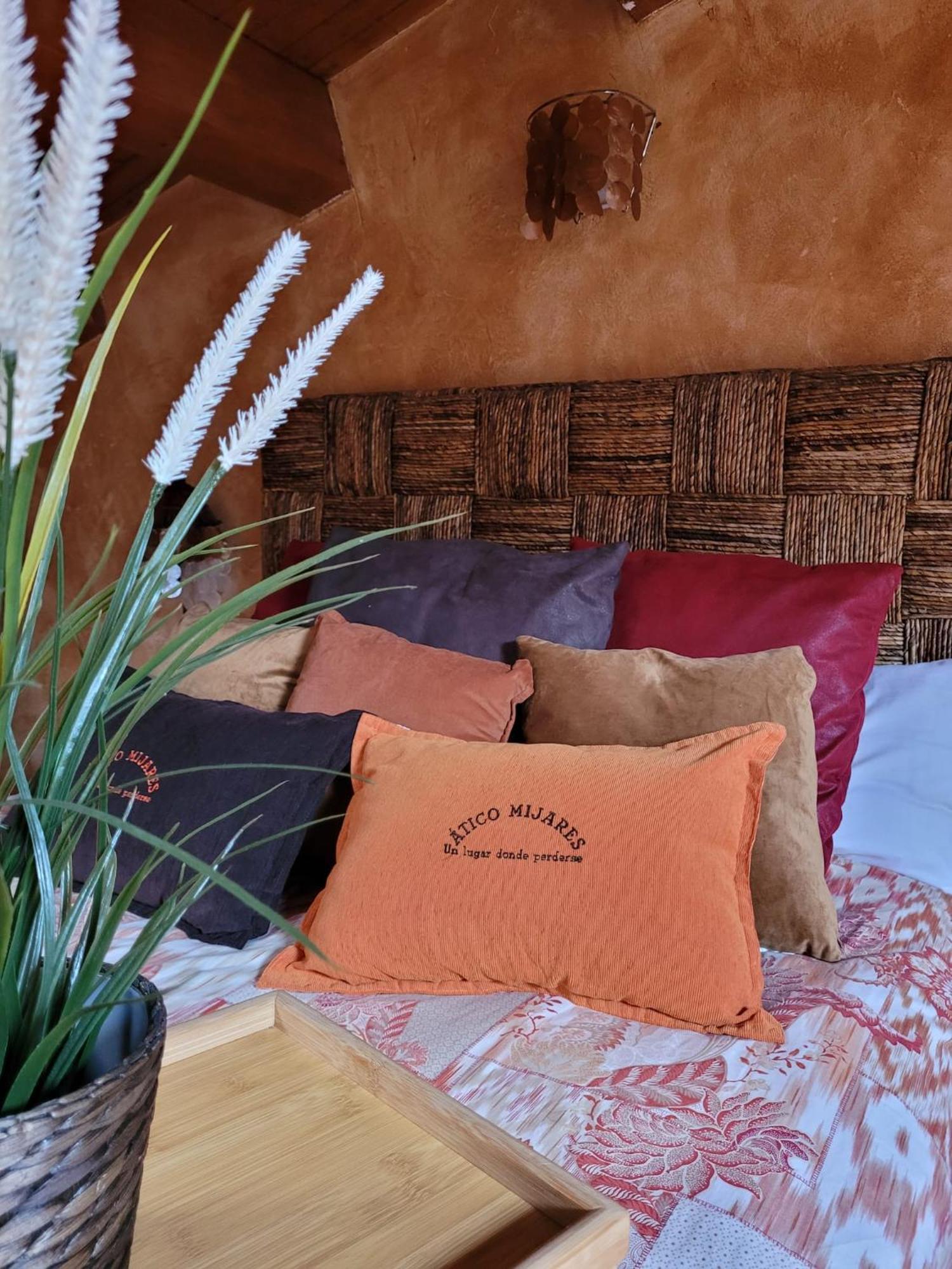 Maison d'hôtes El Atico De Mijares Chambre photo